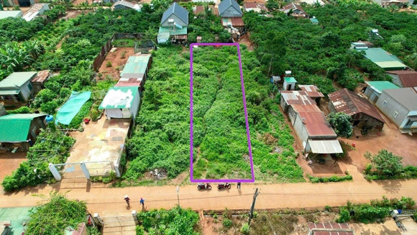Đất nền Di Linh giá tốt đường rộng