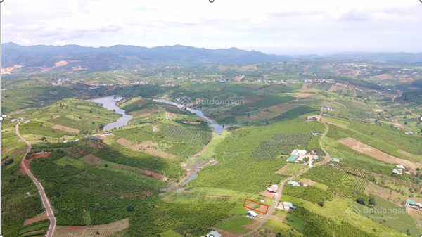 Bán đất Bảo Lâm đường số 21