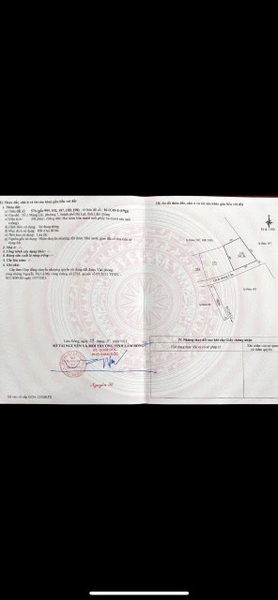 Bán đất vườn Đà Lạt tại Măng Lin