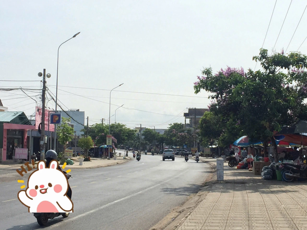 Bán đất vườn Bảo Lâm tại Lộc An ngay ql20