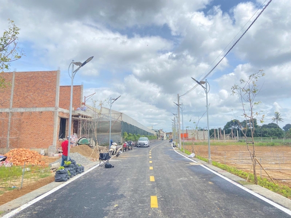 Bán đất Đức Trọng gần Phú Hội