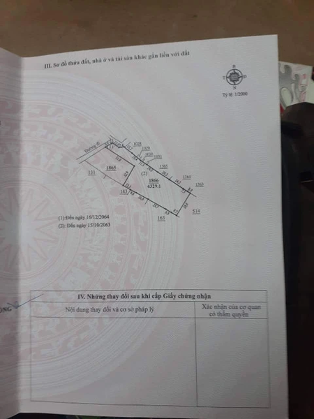 Bán đất Đức Trọng tại Liên Nghĩa mặt tiền