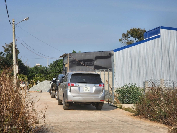 Đất Đức Trọng gần đường 27 giá ngộp