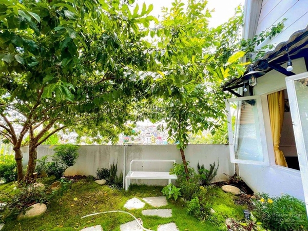 Mua nhà Đà Lạt tại Trần Quốc Toản giá ngộp