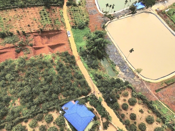 Mua bán đất Di Linh đường Ngô Quyền