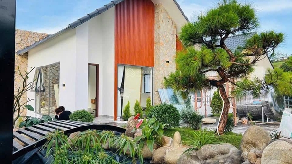 Mua biệt thư tại Gia Lâm thuộc đất Đà Lạt
