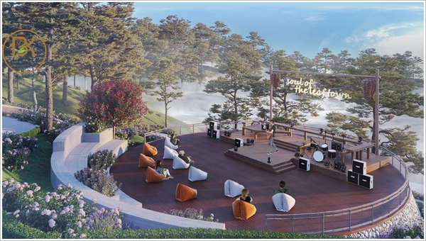 The Leaf Town – Cơ hội đầu tư sinh lời cao giữa “thủ phủ nghỉ dưỡng” mới của Lâm Đồng