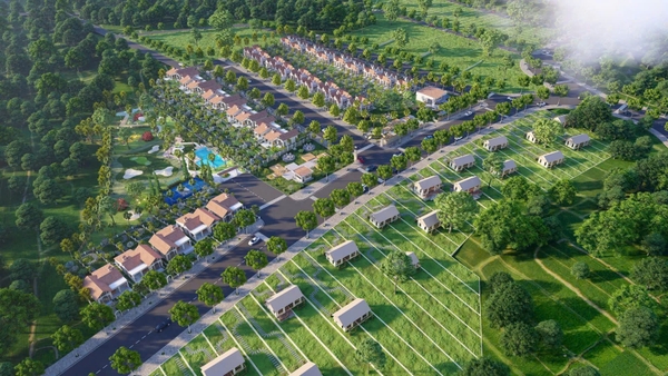 TOP GARDEN HILL 9B – Cơ Hội Đầu Tư Vàng Tại Cao Nguyên Bảo Lộc