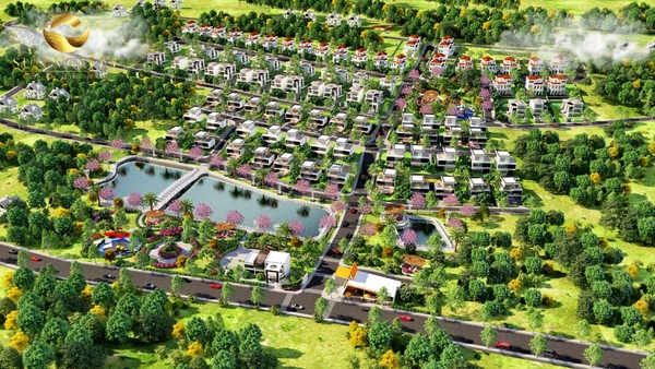 Cơ hội đầu tư sinh lời với Dự án bất động sản Top Garden Hill 9B tại Bảo Lộc