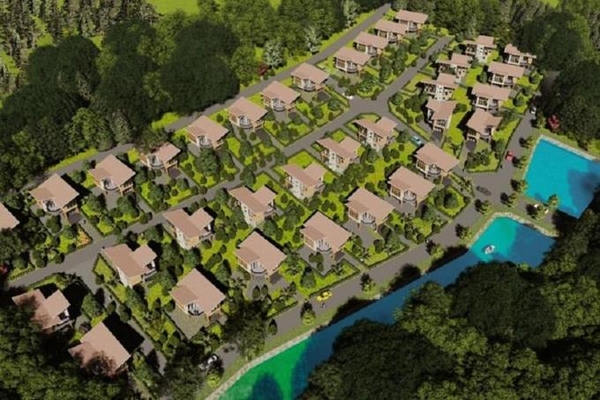 SUN VALLEY BẢO LỘC: NGÔI LÀNG NGHỈ DƯỠNG HIỆN ĐẠI CHO NGƯỜI MUA NHÀ NGHỈ DƯỠNG