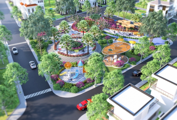 SUN VALLEY BẢO LỘC: NGÔI LÀNG NGHỈ DƯỠNG HIỆN ĐẠI CHO NGƯỜI MUA NHÀ NGHỈ DƯỠNG