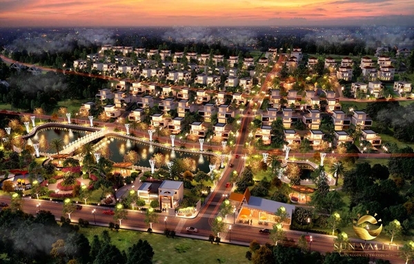 Sun Valley - Điểm Đến Sinh Lời Hấp Dẫn Với Mua Đất Bảo Lộc