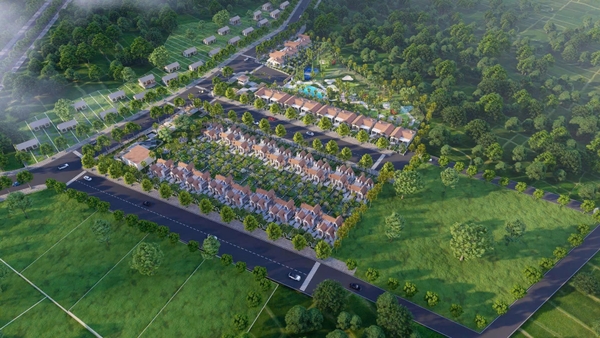 Top Garden Hill 9B – Kết Hợp Hoàn Hảo Giữa Nghỉ Dưỡng Và Đầu Tư Bền Vững