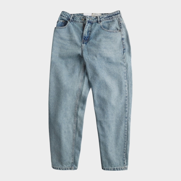 Quần Jeans Classic Form Straight Fit