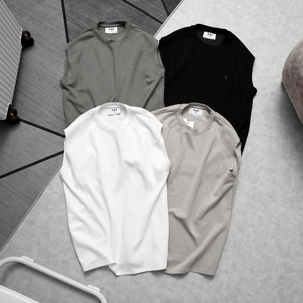 ÁO TANKTOP KAF ICON