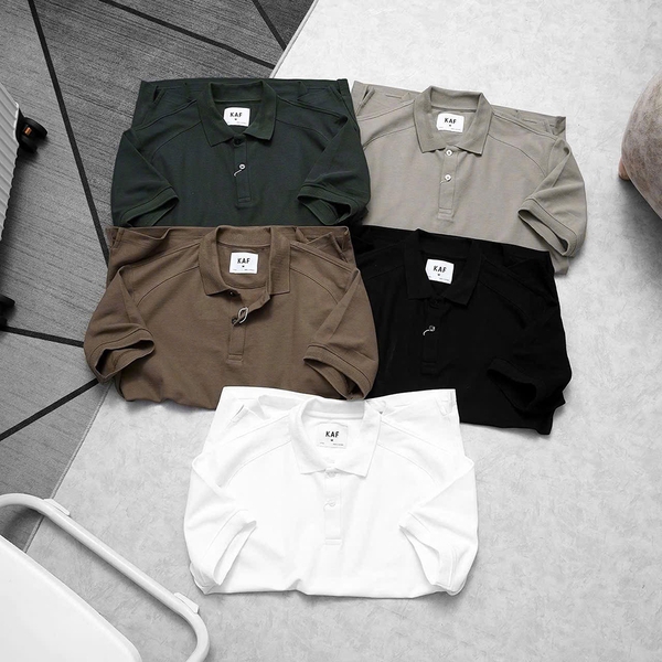 ÁO POLO BASIC REGULAR
