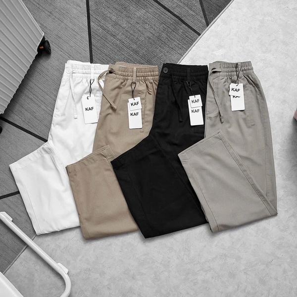 QUẦN DÀI LINEN STRAIGHT PANTS