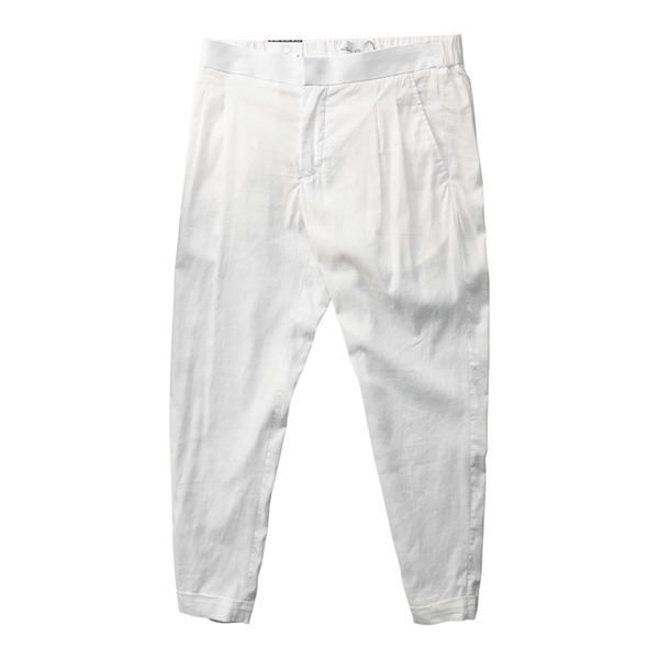 QUẦN DÀI LINEN ELASTIC BACK