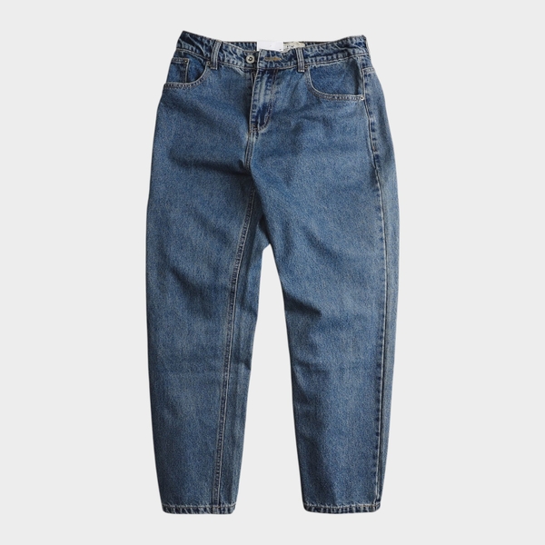 Quần Jeans Classic Form Straight Fit