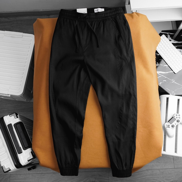 QUẦN JOGGER LINEN RELAXED