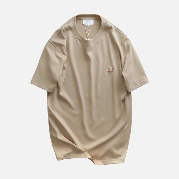 Áo Thun Icon Embroidered Form Regular