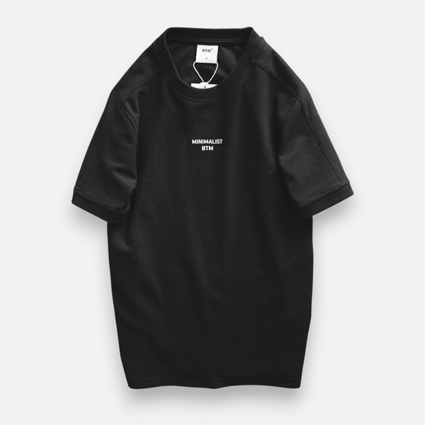 Áo Thun Raglan MINIMALIST BTM