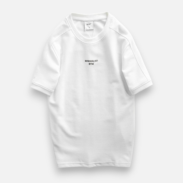 Áo Thun Raglan MINIMALIST BTM