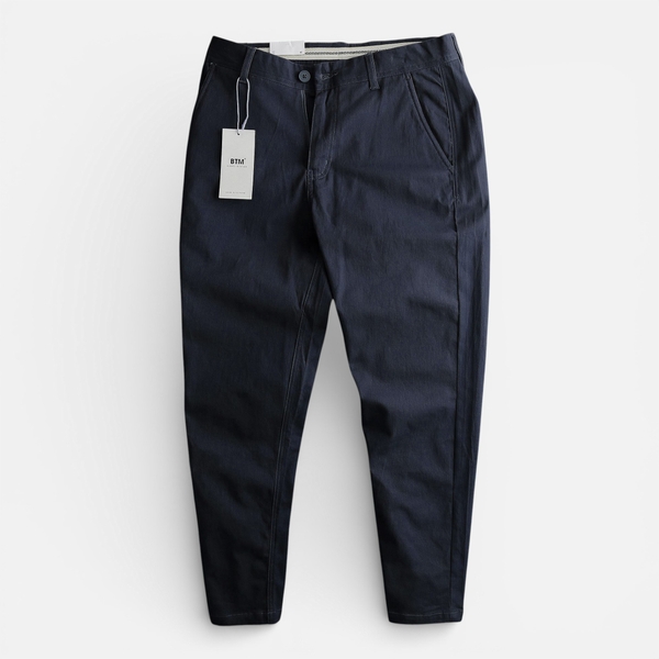 Quần Kaki Basic Form Slimfit
