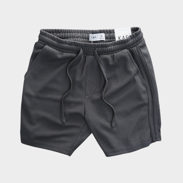 Quần Short Pique Basic Stripes