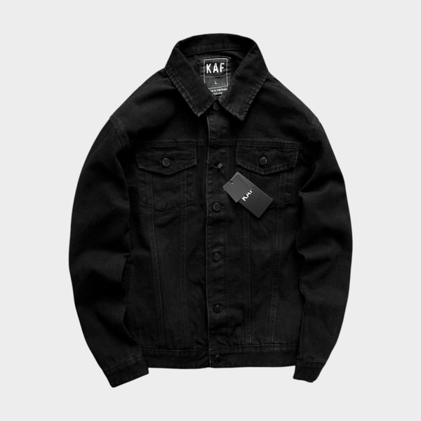 Áo Khoác Jeans Classic Trucker Jacket