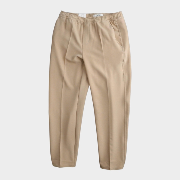 Quần Âu Cạp Chun Relaxed Fit