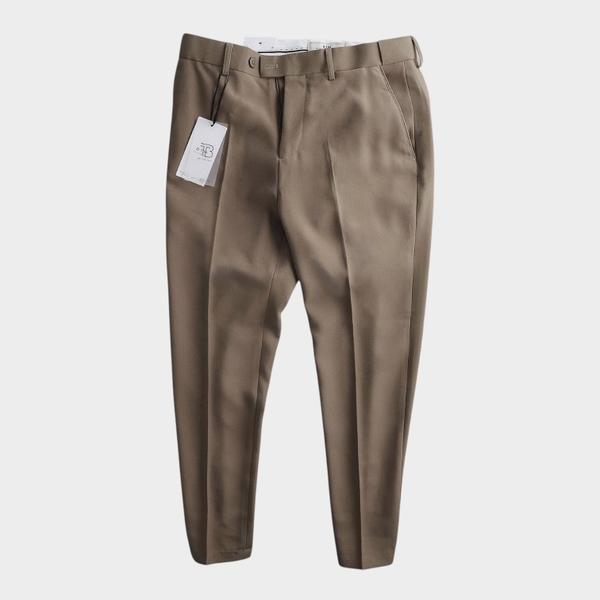 Quần Âu Hidden Elastic Form Slimfit