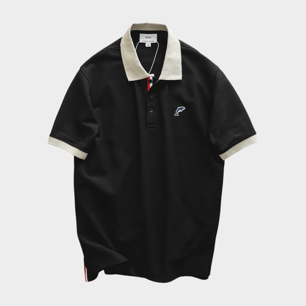 Áo Polo Dolphin Form Regular