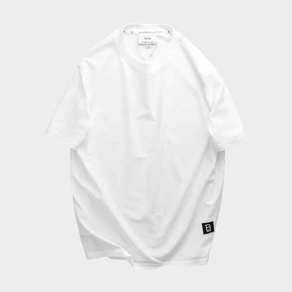 Áo Thun Distressed Form Overfit
