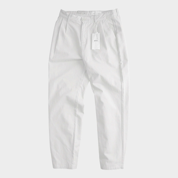 Quần Kaki Comfort Straight Fit