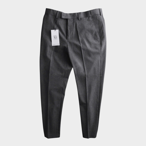 Quần Âu Hidden Elastic Form Slimfit