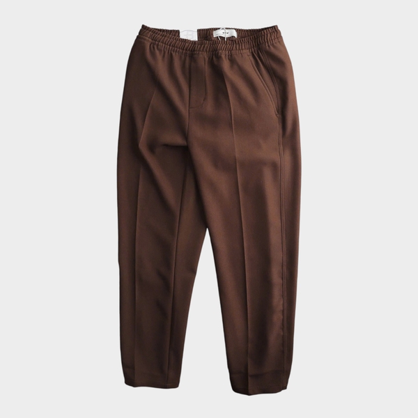Quần Âu Cạp Chun Relaxed Fit