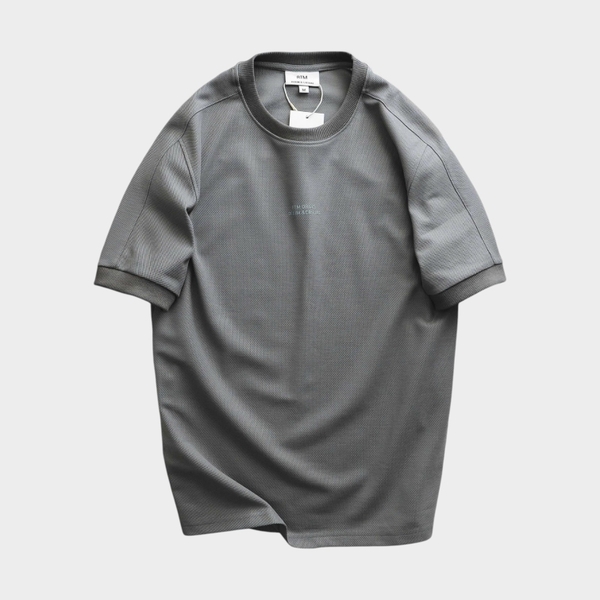 Áo Thun Raglan Minimalist Regular Fit