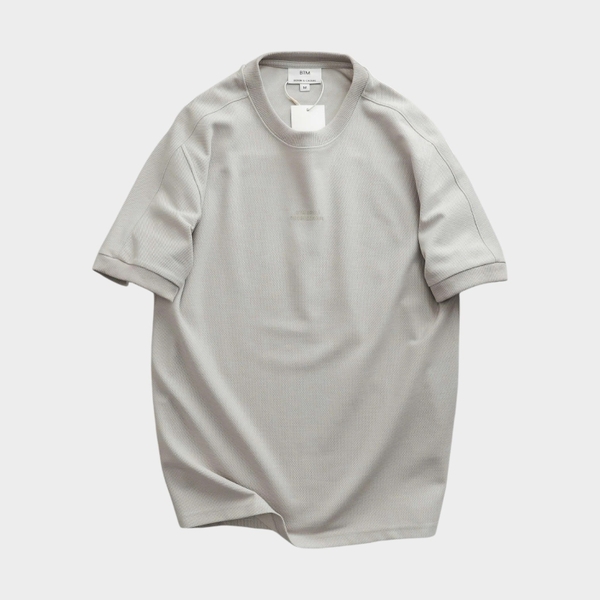 Áo Thun Raglan Minimalist Regular Fit