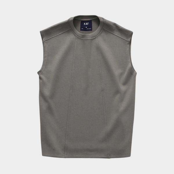 Áo Tanktop Cotton Kor Relaxed