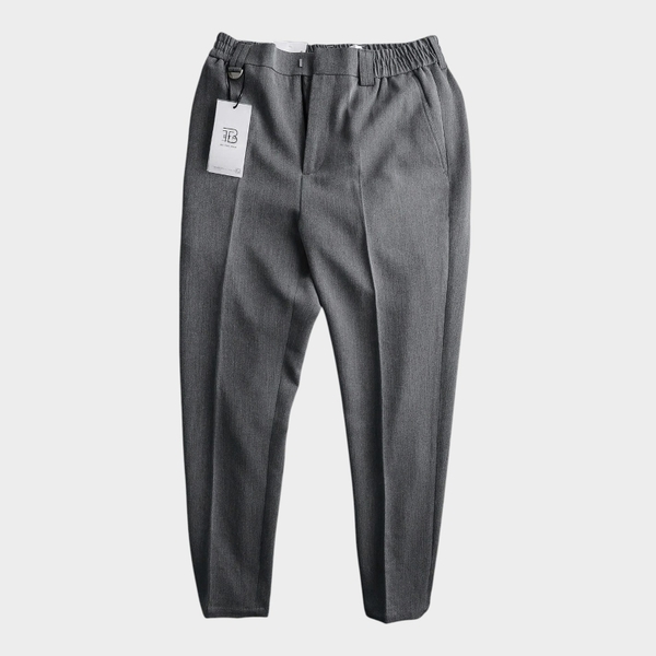 Quần Âu Lưng Chun Form Slimfit