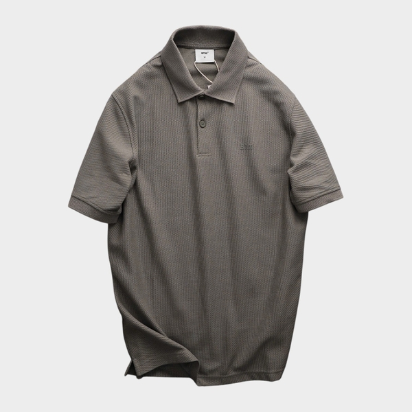 Áo Polo Basic Btm Icon Regular Fit