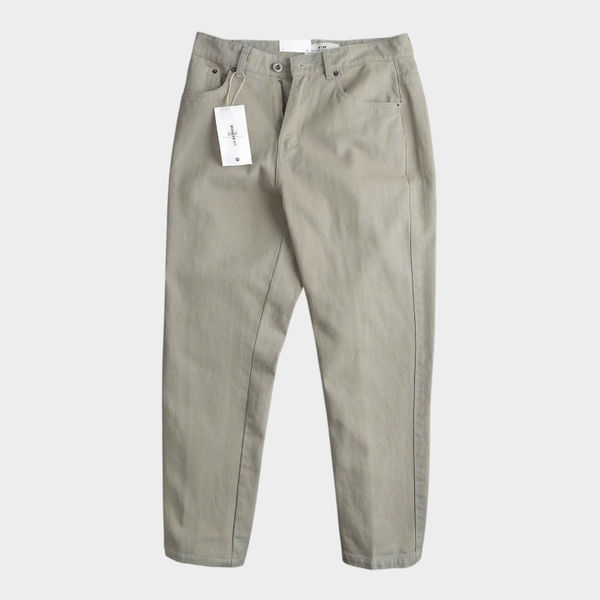 Quần Kaki Jean Form Regular Fit