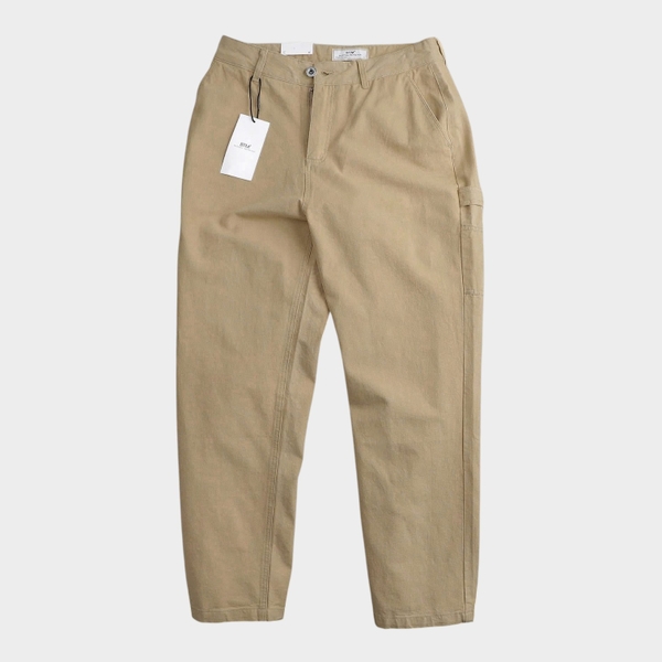 Quần Kaki Carpenter Form Straight Fit