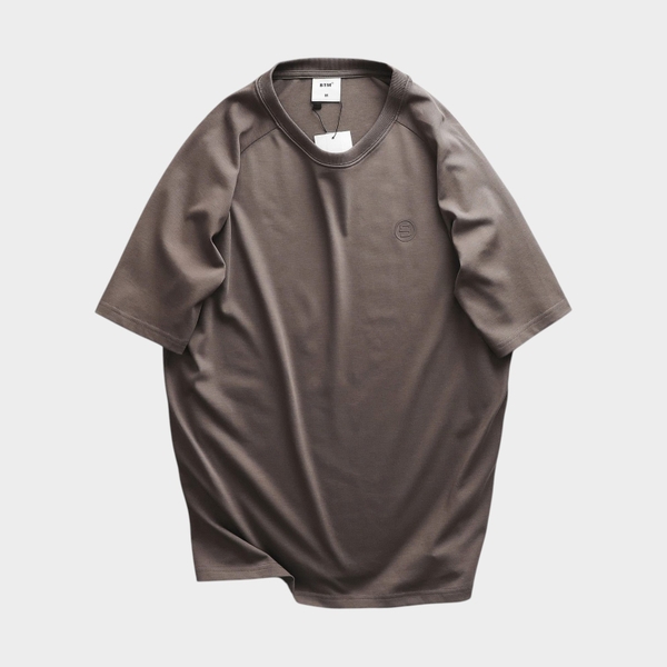 Áo Thun Raglan Icon B Form Oversize