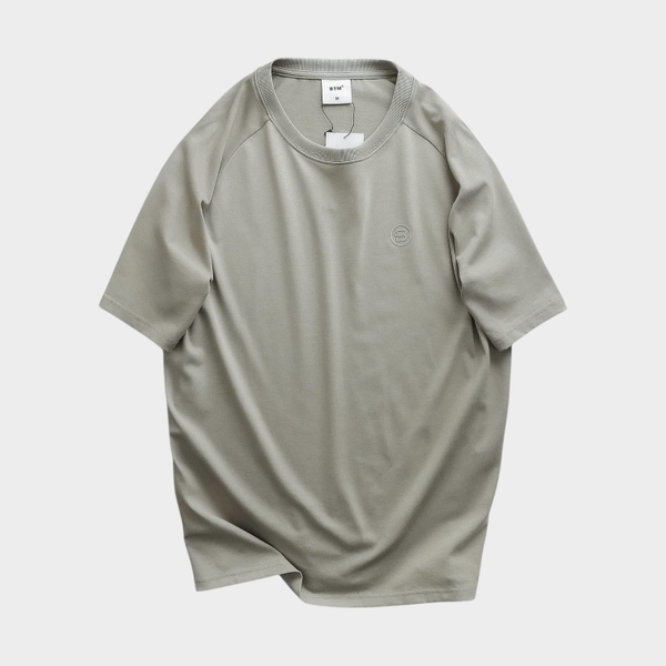 Áo Thun Raglan Icon B Form Oversize
