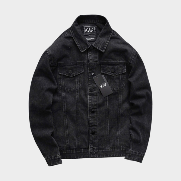 Áo Khoác Jeans Classic Trucker Jacket