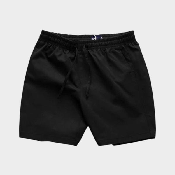 Quần Short Kaki Drawstring Relaxed