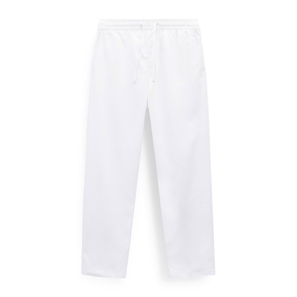 Quần Dài Linen Relaxed Pants