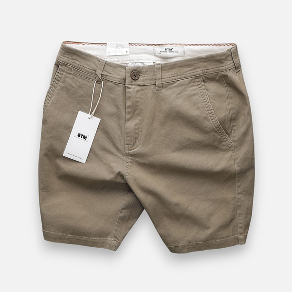Quần Short Kaki BTM Basic